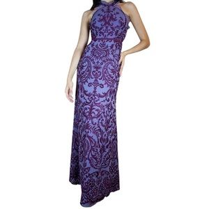 BCBGMAXAZRIA Long Party Dress